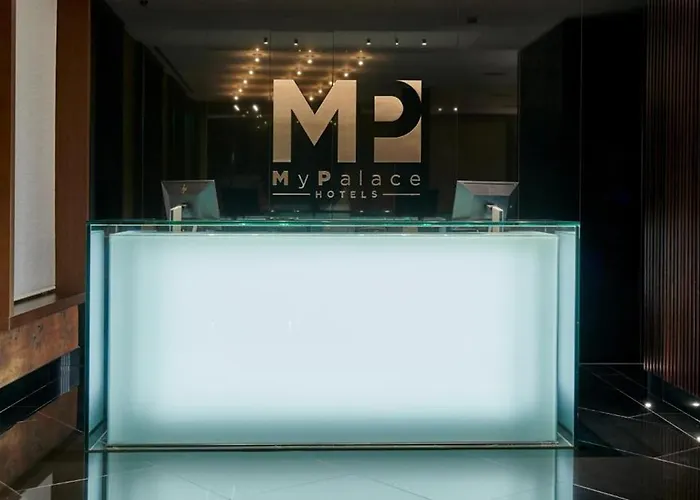 Hotel My Palace Leon