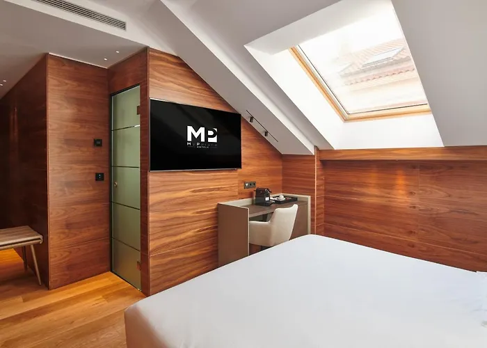 My Palace Hotel Leon